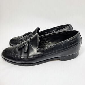 Leather Loafers Dress shoes 10